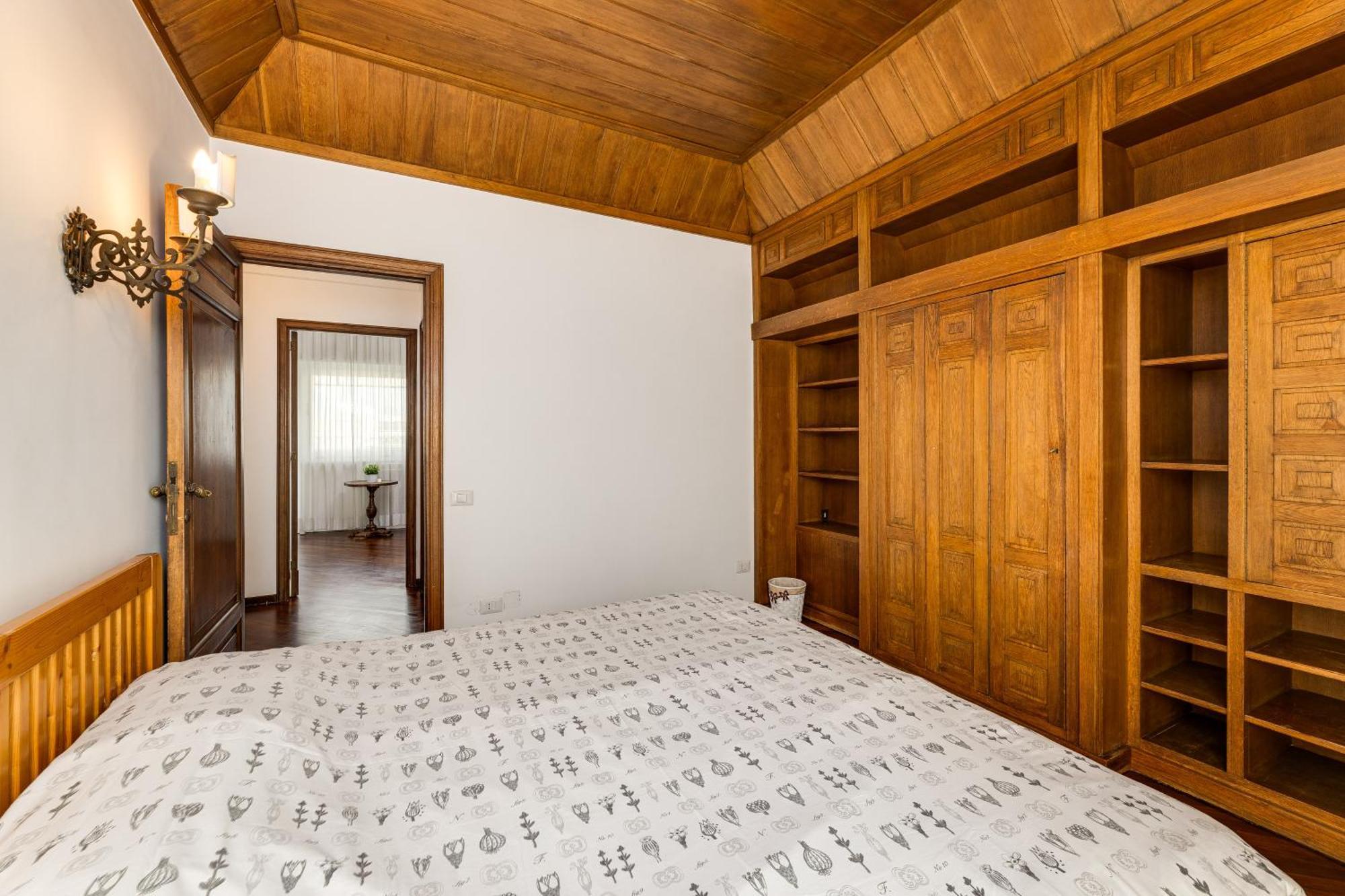 Elegante 130mq In Stile Classico Appartement Rome