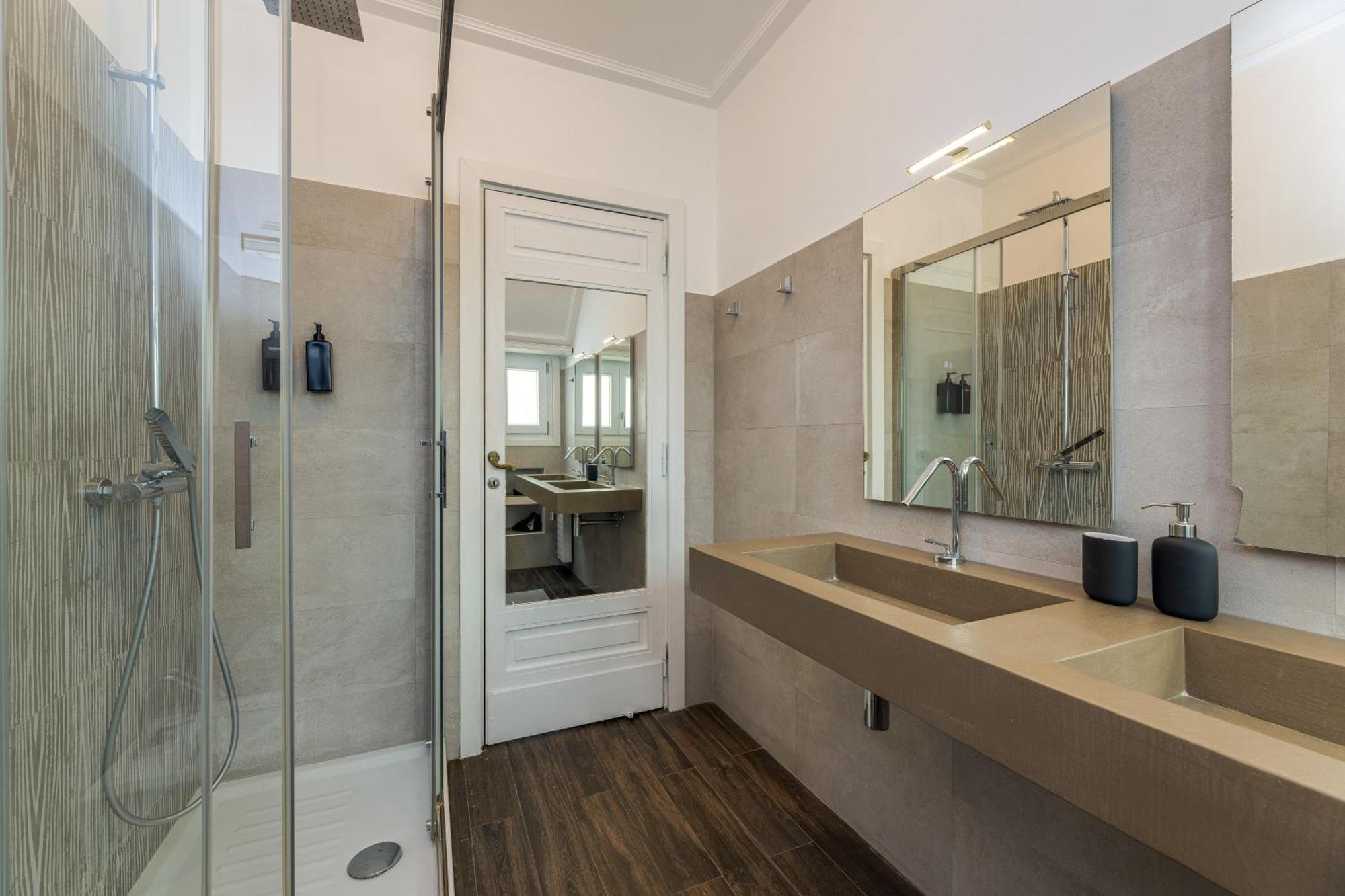 Elegante 130mq In Stile Classico Appartement