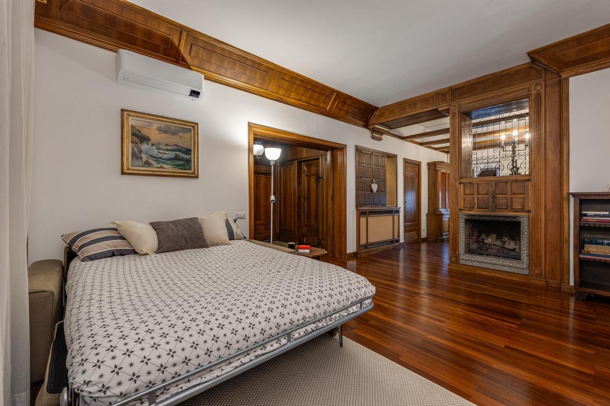 Elegante 130mq In Stile Classico Appartement Rome