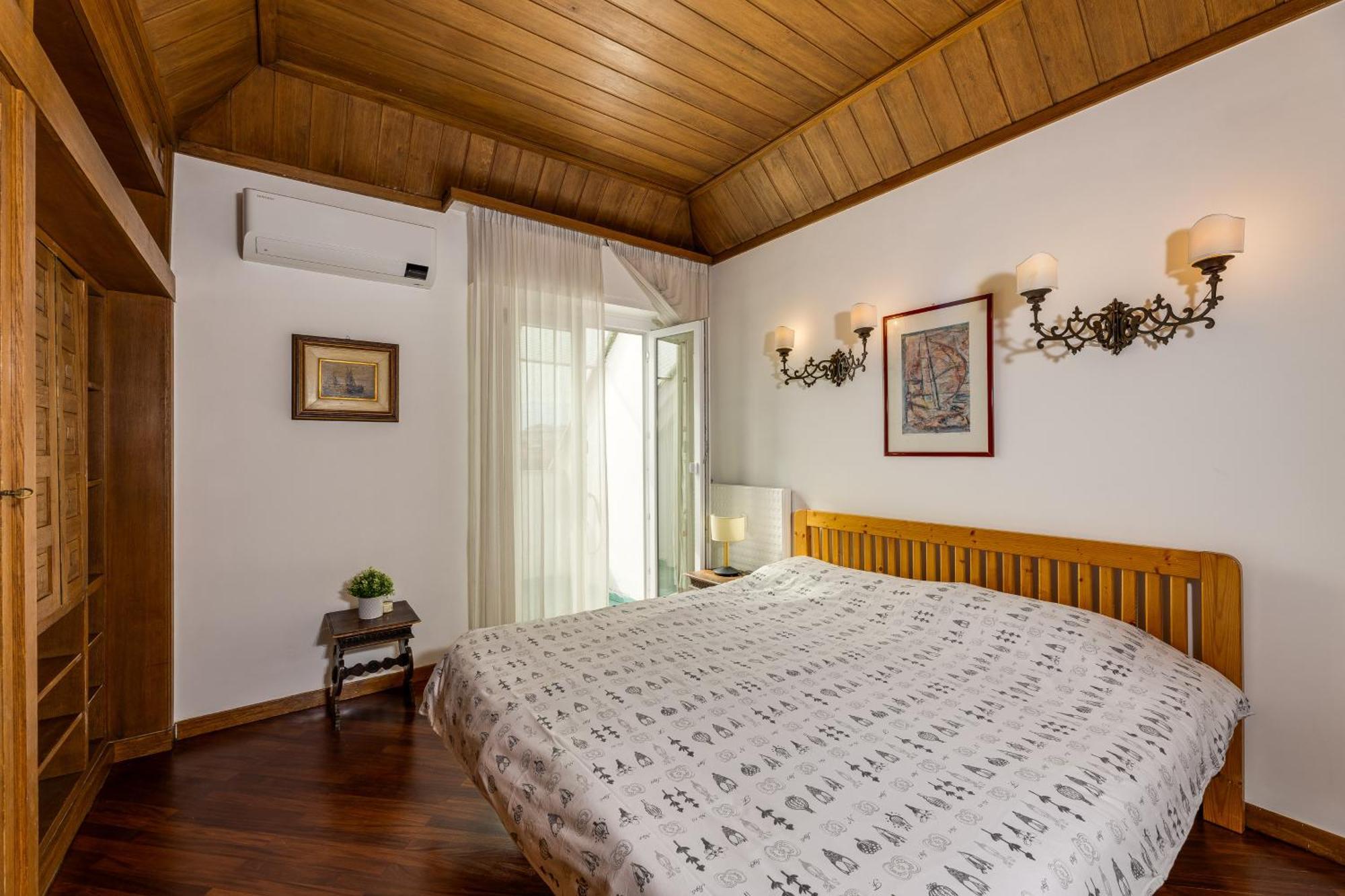 Appartement Elegante 130mq In Stile Classico Rome