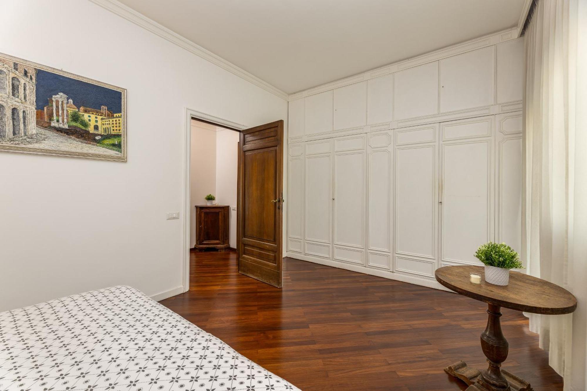 Appartement Elegante 130mq In Stile Classico *